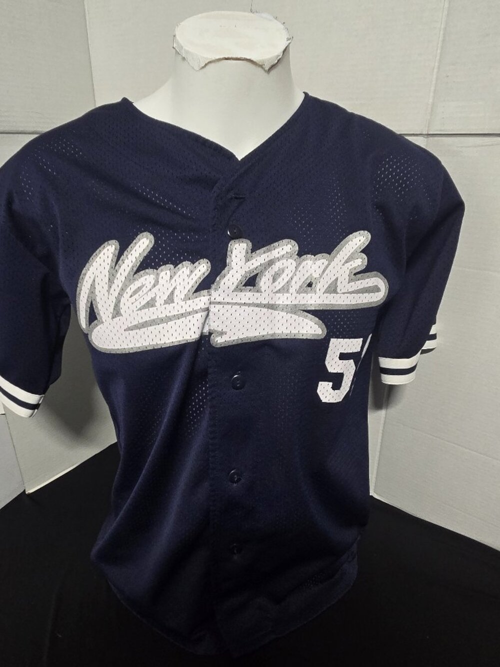 ⚾🔥 VINTAGE NEW YORK YANKEES BERNIE WILLIAMS #51 JERSEY 🔥⚾